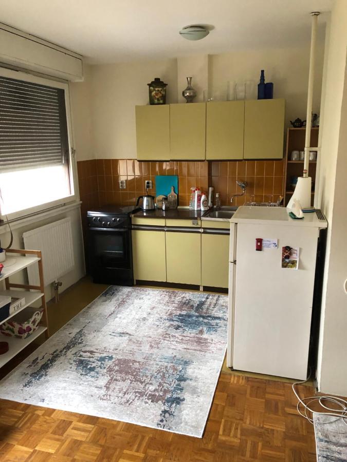 Apartment Kleo Tuzla Ngoại thất bức ảnh